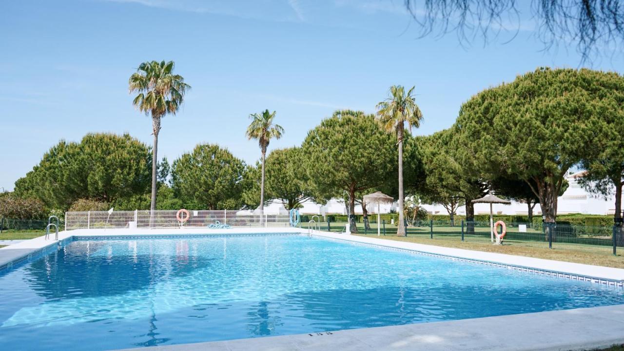 Retama Golf Nº 55 By Fontanilla Del Mar Holidays Rentals Chiclana de la Frontera Eksteriør bilde